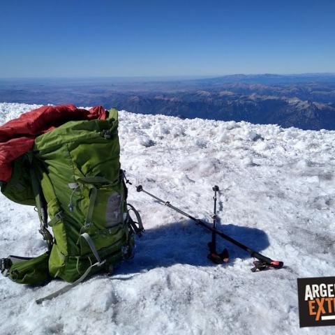 Ascenso al Volcan Llaima - 3125 msnm - Región IX de Chile - Parque Nacional Conguillio