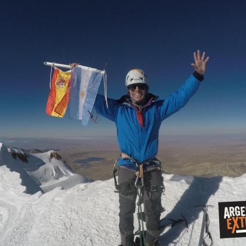 Expedición Huayna Potosi - Bolivia - Cordillera Real - Lago Titikaka