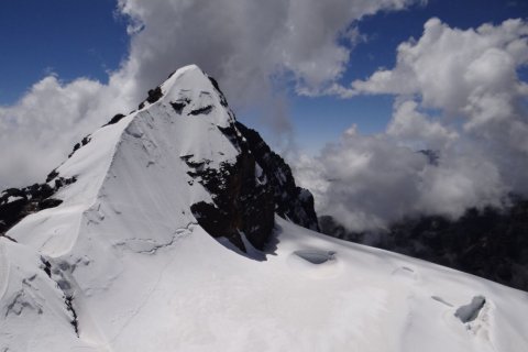 ascension huayna potosi lago titikaka bolivia 569