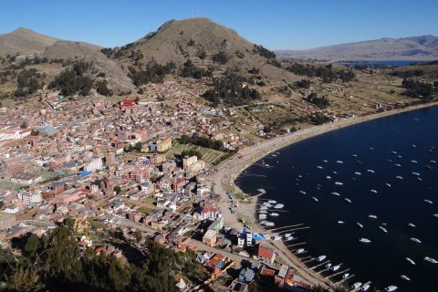 Isla del Sol