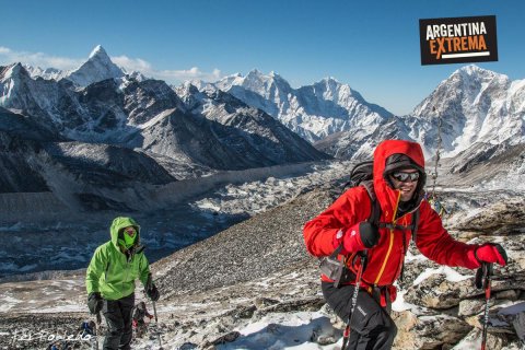 Trekking al Campamento Base del Everest - Himalaya - Nepal - Everest Base Camp 