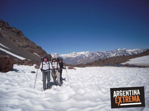 ascenso al cerro el sosneado 5169 msnm  703