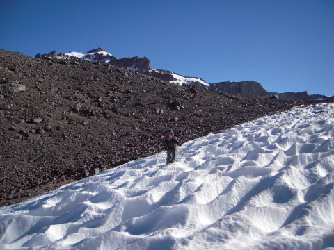 ascenso al cerro el sosneado 5169 msnm 994