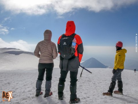 Ascenso al Monte Ararat - Arca de Noe - Turquia - Trekking y ascenso 