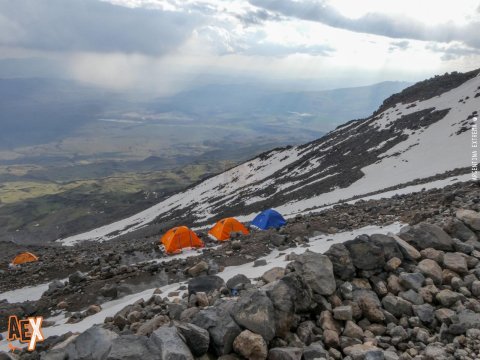 Ascenso al Monte Ararat - Arca de Noe - Turquia - Trekking y ascenso 