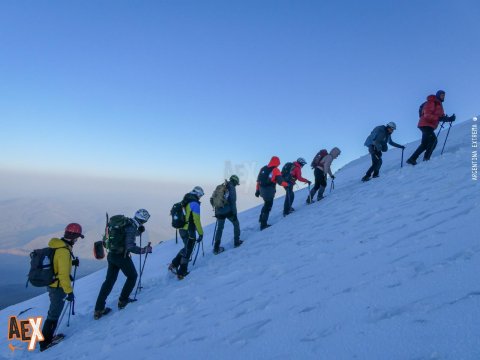 Ascenso al Monte Ararat - Arca de Noe - Turquia - Trekking y ascenso 