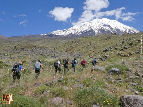 Ascenso al Monte Ararat - Arca de Noe - Turquia - Trekking y ascenso 
