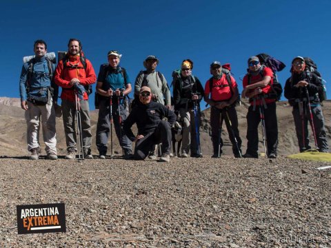 ascenso al nevado de chani salta jujuy 938