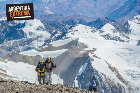 Ascenso al Cerro Aconcagua -  Techo de América - Argentina