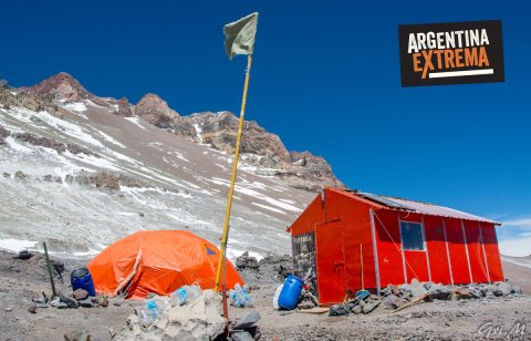 Ascenso al Cerro Aconcagua -  Techo de América - Argentina