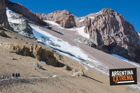 Ascenso al Cerro Aconcagua -  Techo de América - Argentina