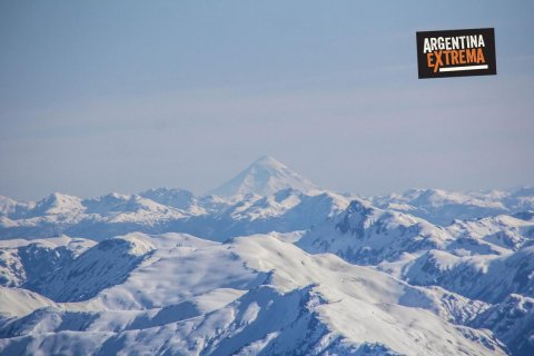 Expedición Cerro Tronador - Travesia por Glaciares - Pico Argentino - Bariloche 