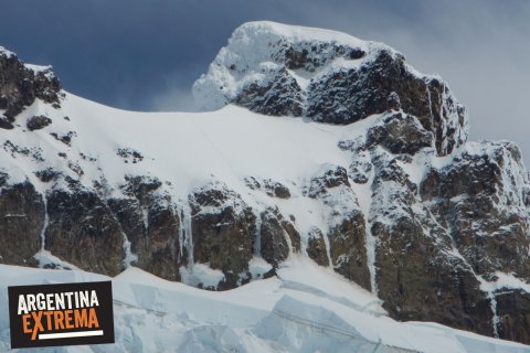 Expedición Cerro Tronador - Travesia por Glaciares - Pico Argentino - Bariloche 