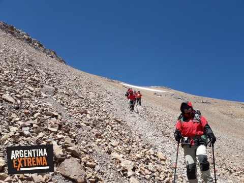 descenso
