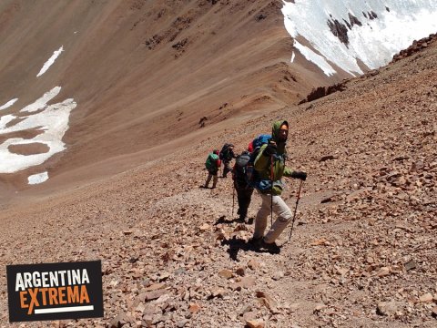 en ascenso
