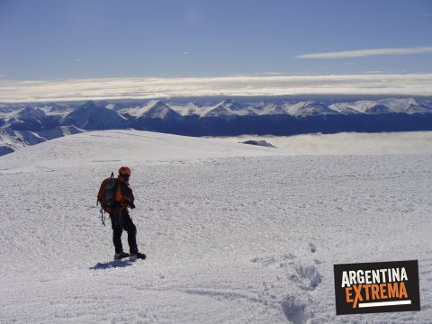 el plano de la cumbre