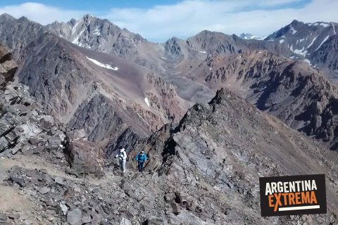 en ascenso