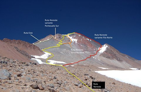 ascenso volcan llullaillaco 6739 msnm y volcan tuzgle 5518 msnm 220