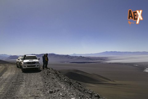 Volcan Llullaillaco - 6739 msnm - Expedición y ascensión a cumbre - Volcan Tuzgle - +6500 - Andes - Salta