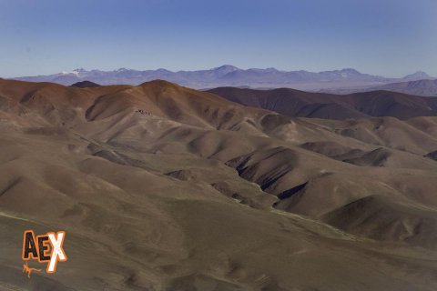 Volcan Llullaillaco - 6739 msnm - Expedición y ascensión a cumbre - Volcan Tuzgle - +6500 - Andes - Salta