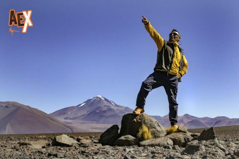 Volcan Llullaillaco - 6739 msnm - Expedición y ascensión a cumbre - Volcan Tuzgle - +6500 - Andes - Salta