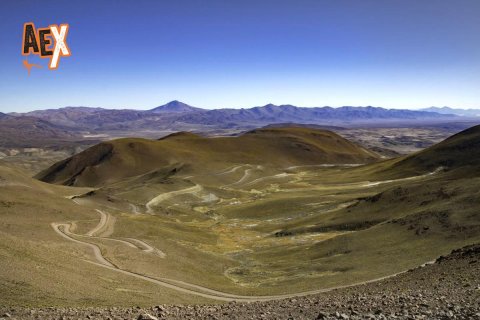 Volcan Llullaillaco - 6739 msnm - Expedición y ascensión a cumbre - Volcan Tuzgle - +6500 - Andes - Salta