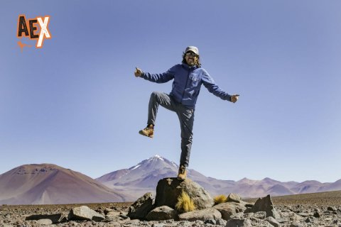 Volcan Llullaillaco - 6739 msnm - Expedición y ascensión a cumbre - Volcan Tuzgle - +6500 - Andes - Salta