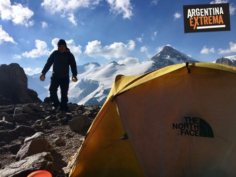 Ascenso al Cerro Aconcagua -  Techo de América - Argentina