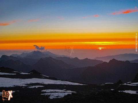 Ascenso al Cerro Aconcagua -  Techo de América - Argentina