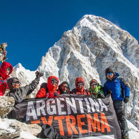 Audiovisual - Charla Informativa - Everest Base Camp - Island Peak - Nepal 