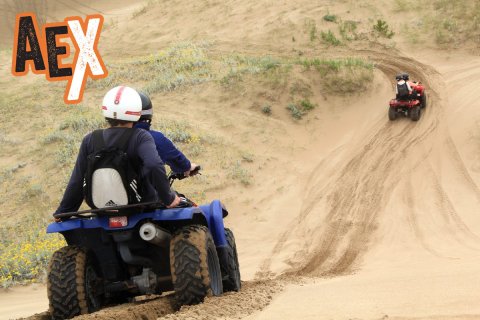 Adventure in Cariló - ATVs - Corporate - Atlantic Coast