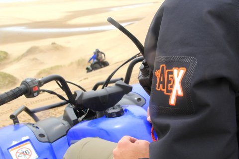Adventure in Cariló - ATVs - Corporate - Atlantic Coast