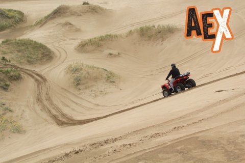 Adventure in Cariló - ATVs - Corporate - Atlantic Coast