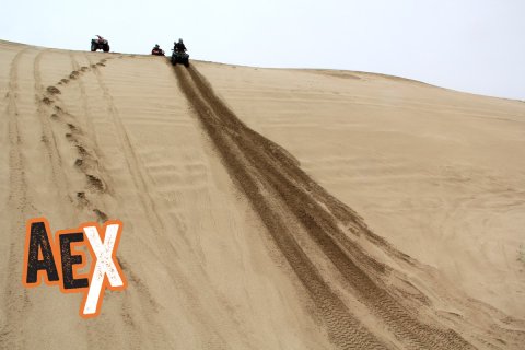 Adventure in Cariló - ATVs - Corporate - Atlantic Coast
