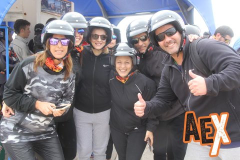 Adventure in Cariló - ATVs - Corporate - Atlantic Coast