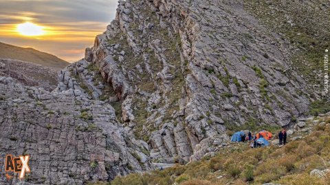 Trekking en Sierra de la Ventana - Cerro Tres Picos