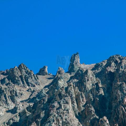 Caminata al Avión de los Uruguayos - Acampe junto al Memorial - Mendoza