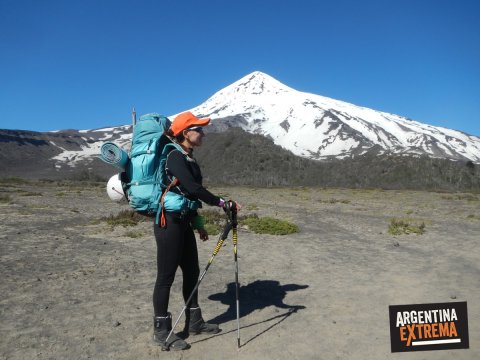 base del Lanin