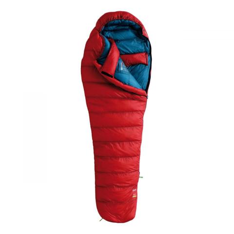  High mountain sleeping bag