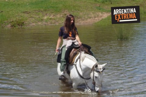 cabalgata avistajes y experiencia gaucha 
