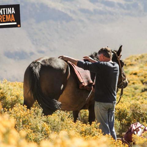 Cabalgata de los Valles, 4 días