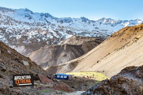 Campamento Ojo de Agua