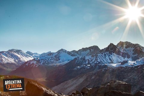 Cordillera de los Andes