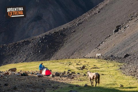 Campamento Ojo de Agua