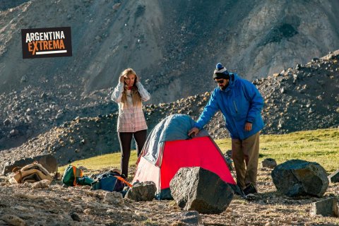 Campamento Ojo de Agua