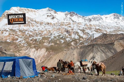 Campamento Ojo de Agua