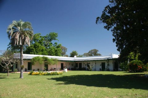 Vista de la Estancia