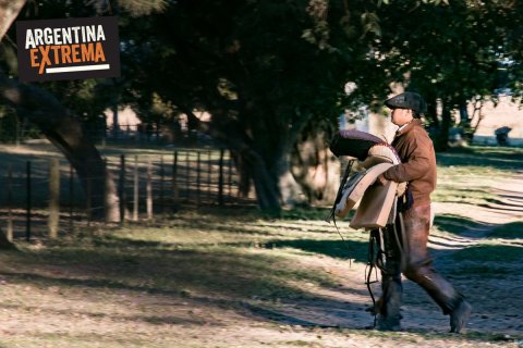 Cabalgata, Avistajes y Experiencia de Estancia en Corrientes