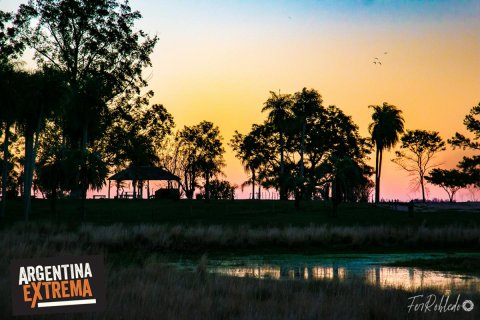 Cabalgata, Avistajes y Experiencia de Estancia en Corrientes