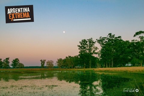 Cabalgata, Avistajes y Experiencia de Estancia en Corrientes